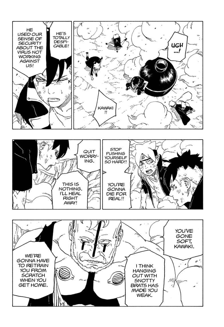 Read Boruto Naruto Next Generations ENGLISH Manga Online