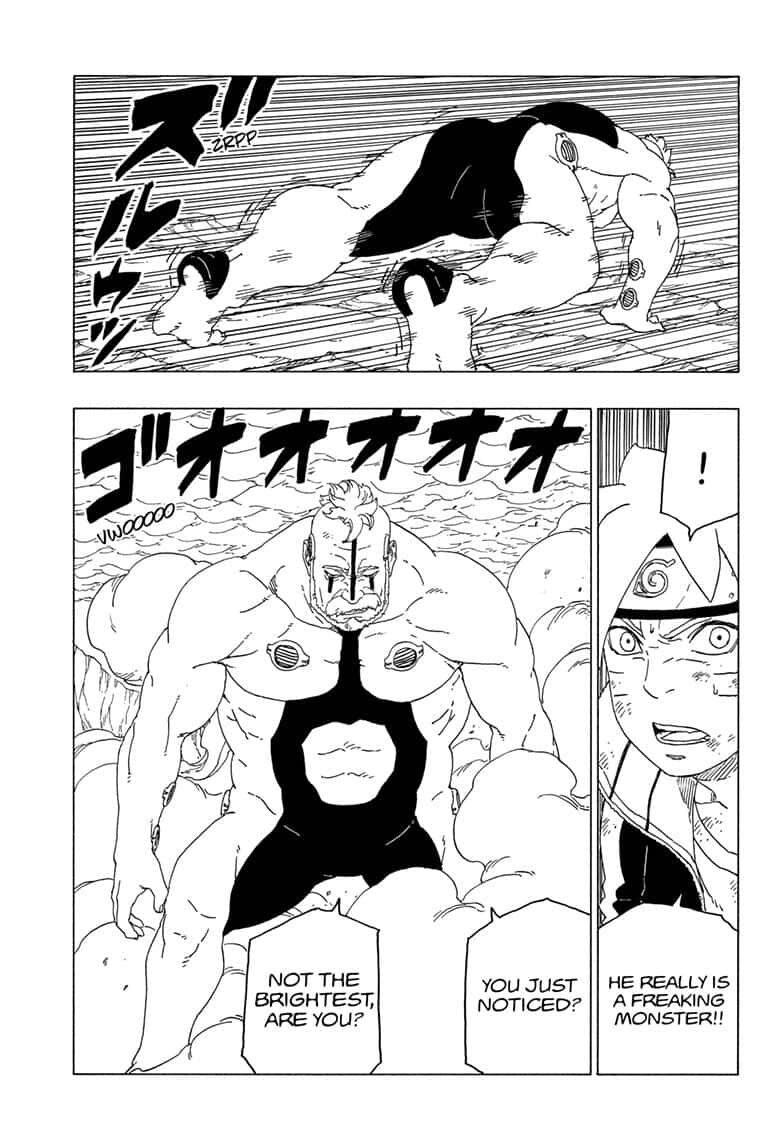 Read Boruto Naruto Next Generations ENGLISH Manga Online