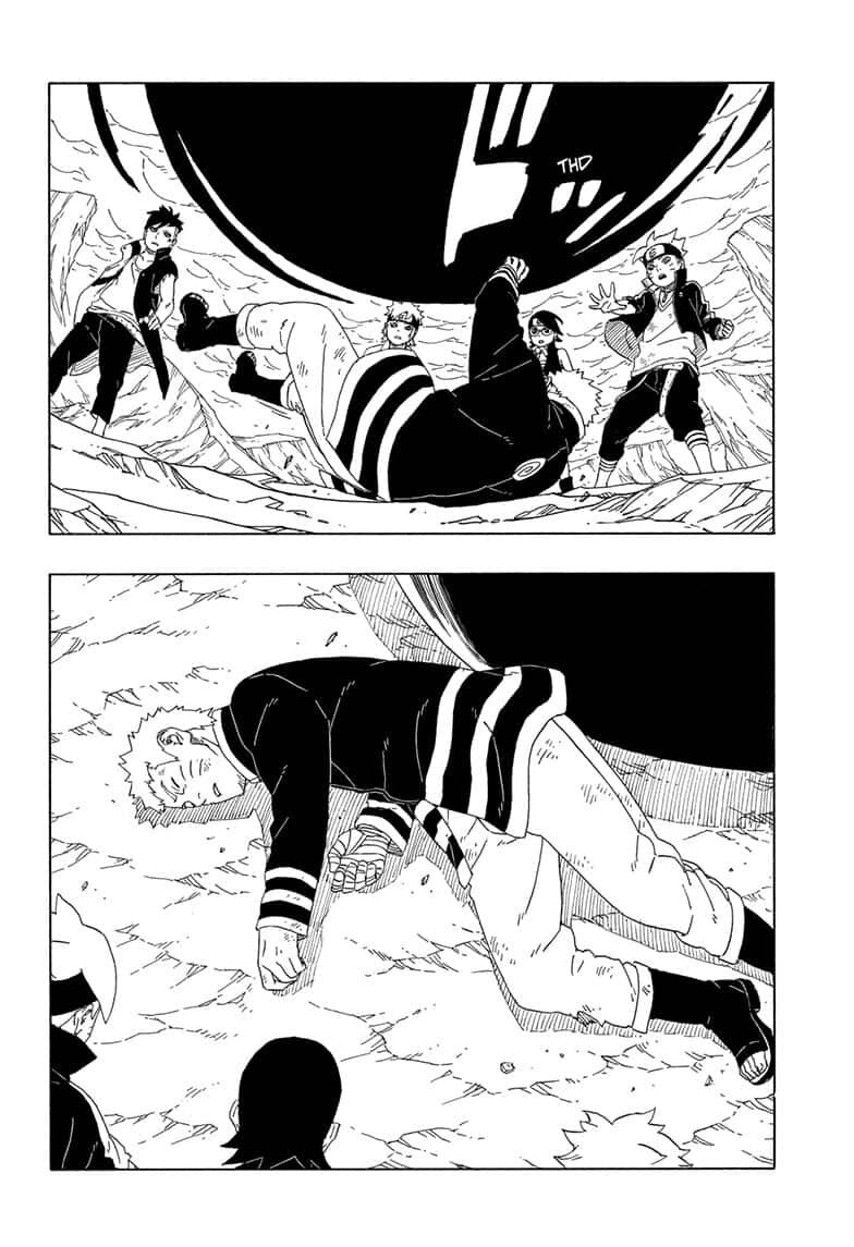 Read Boruto Naruto Next Generations ENGLISH Manga Online