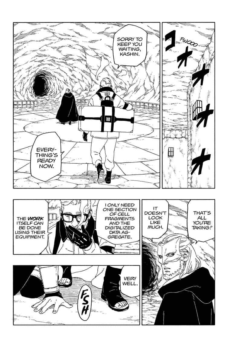 Read Boruto Naruto Next Generations ENGLISH Manga Online