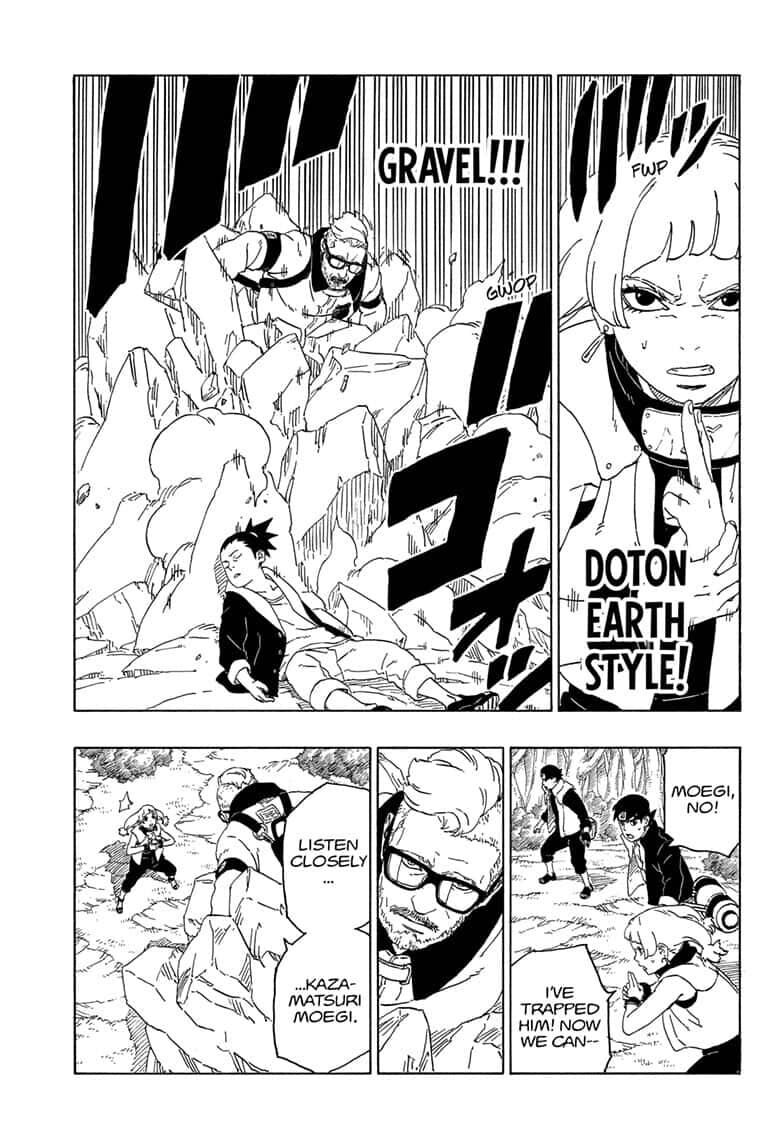 Read Boruto Naruto Next Generations ENGLISH Manga Online