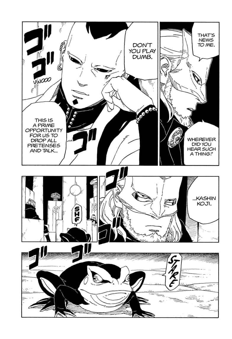 Read Boruto Naruto Next Generations ENGLISH Manga Online