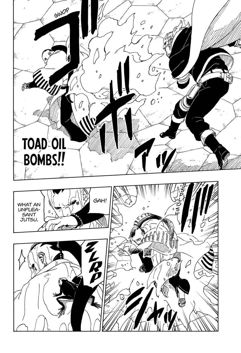 Read Boruto Naruto Next Generations ENGLISH Manga Online