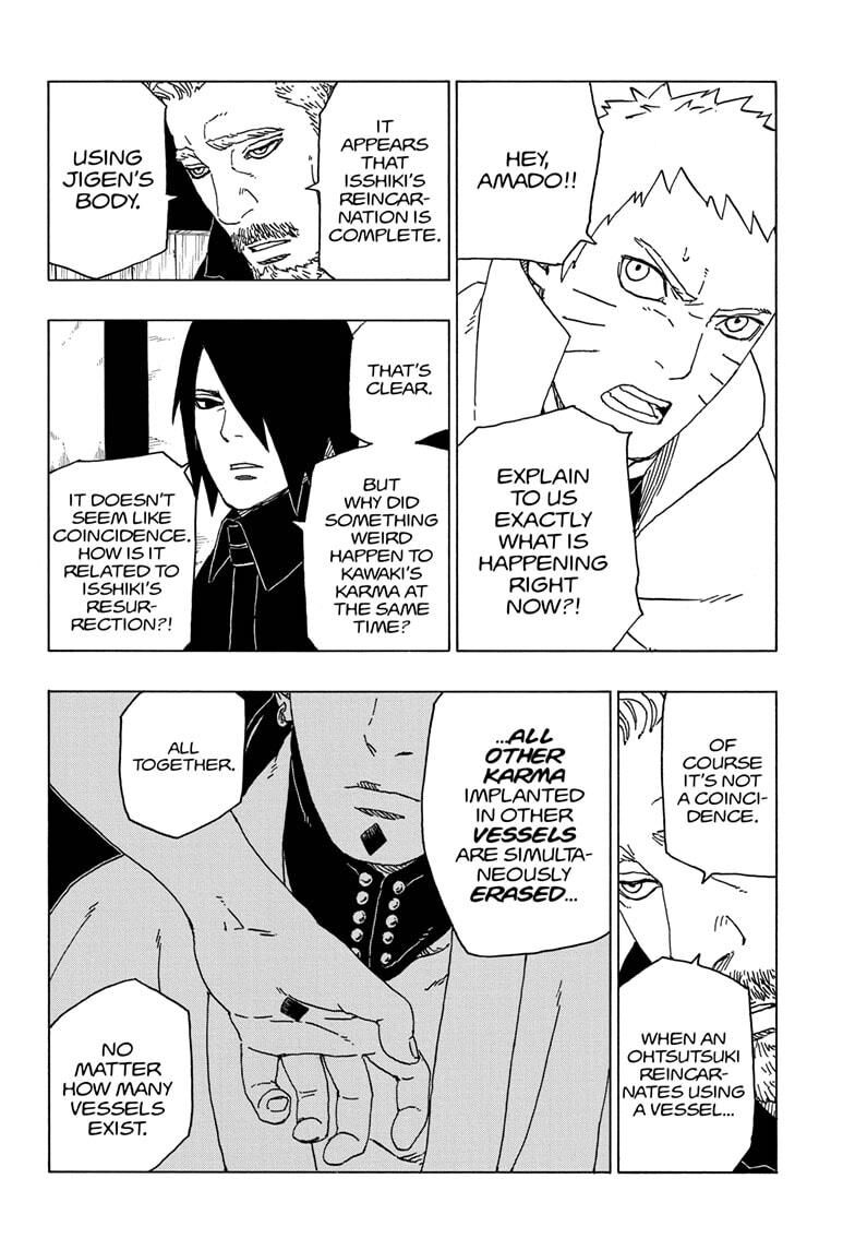 Read Boruto Naruto Next Generations ENGLISH Manga Online