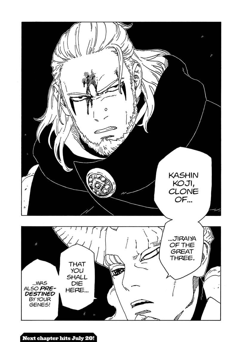 Read Boruto Naruto Next Generations ENGLISH Manga Online