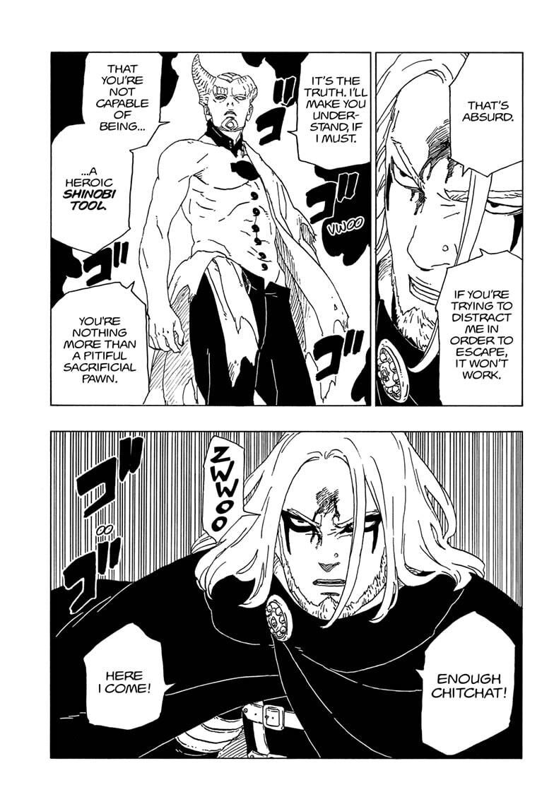 Read Boruto Naruto Next Generations ENGLISH Manga Online