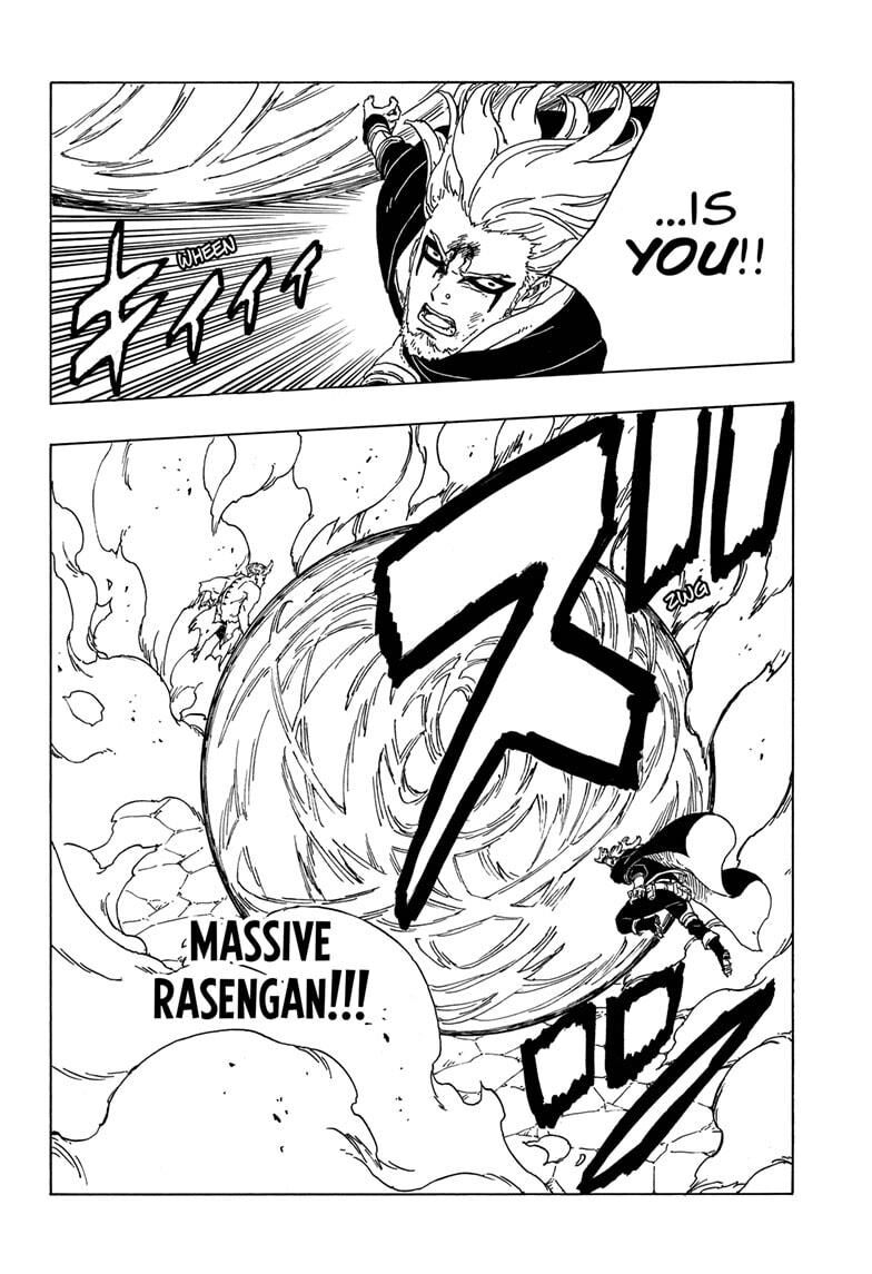 Read Boruto Naruto Next Generations ENGLISH Manga Online