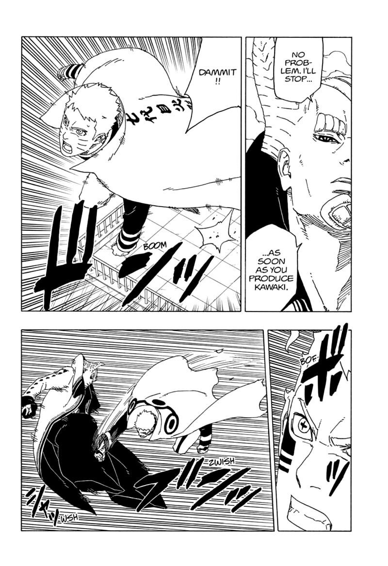 Read Boruto Naruto Next Generations ENGLISH Manga Online