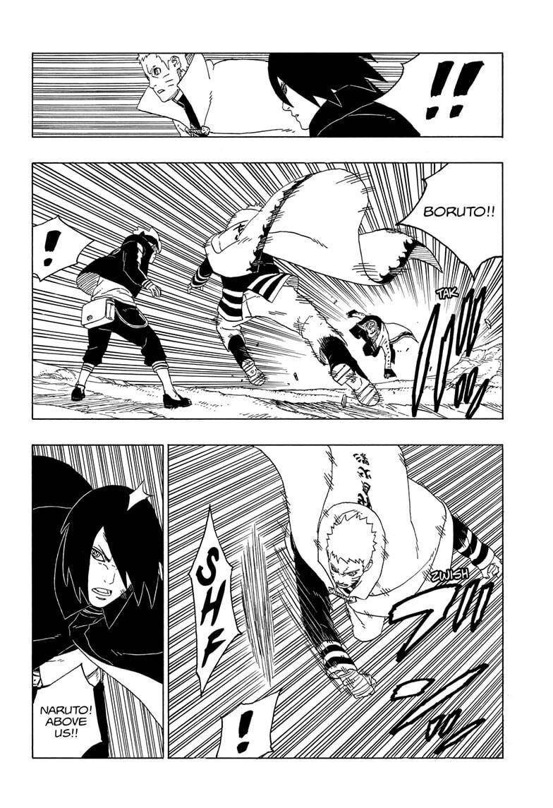 Read Boruto Naruto Next Generations ENGLISH Manga Online