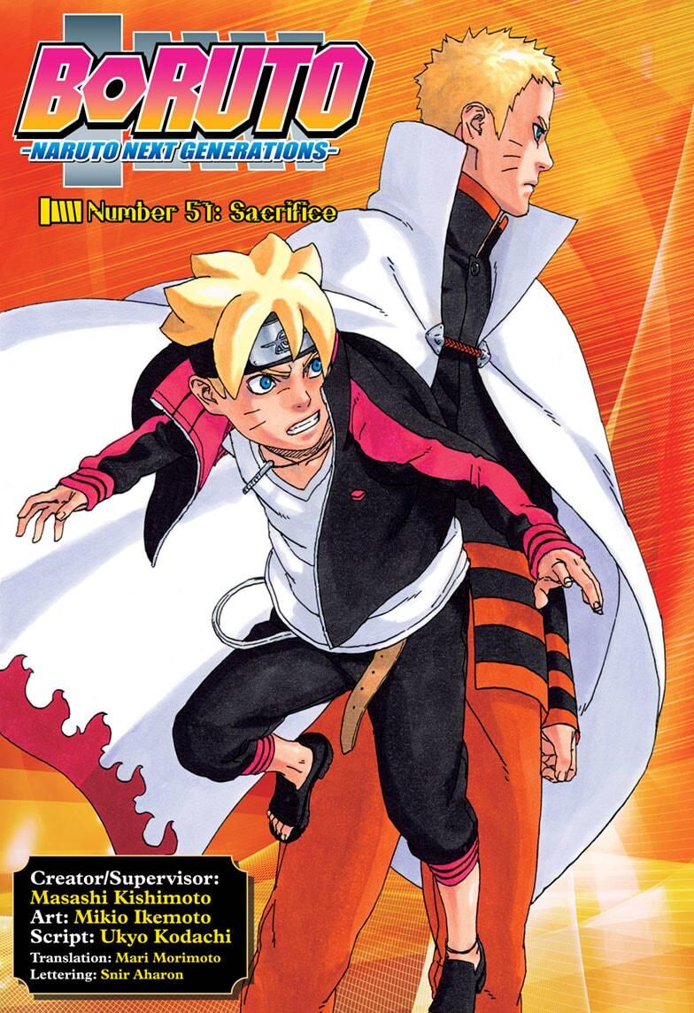 Read Boruto Naruto Next Generations ENGLISH Manga Online