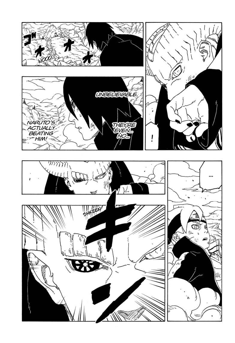 Read Boruto Naruto Next Generations ENGLISH Manga Online