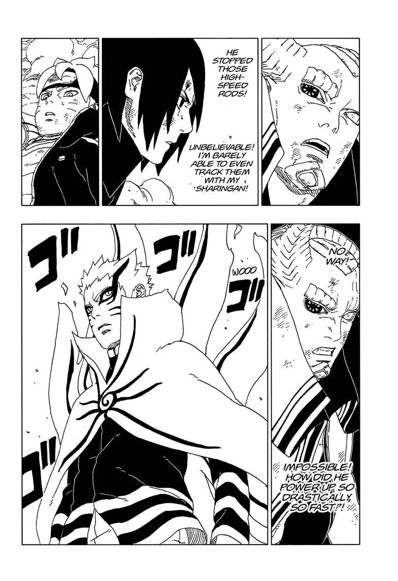 Read Boruto Naruto Next Generations ENGLISH Manga Online