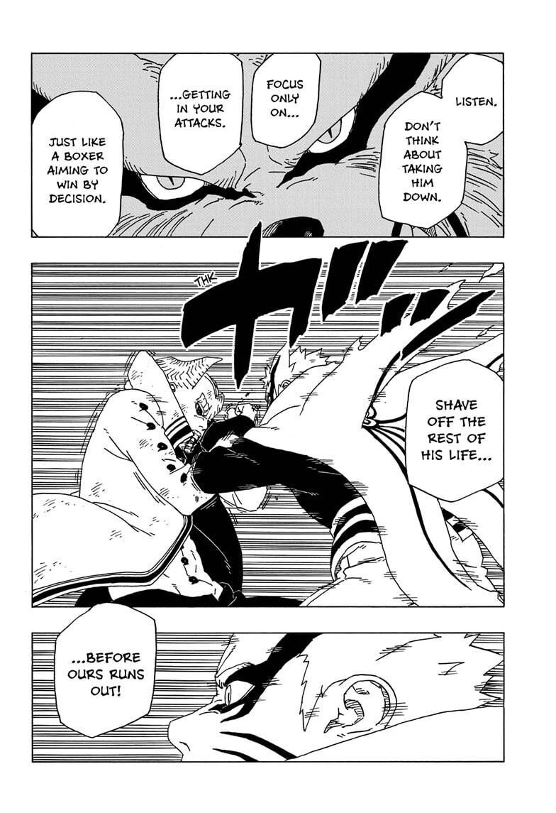 Read Boruto Naruto Next Generations ENGLISH Manga Online