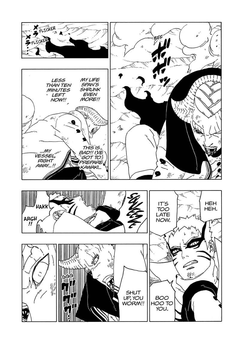 Read Boruto Naruto Next Generations ENGLISH Manga Online