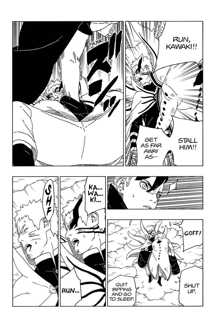 Read Boruto Naruto Next Generations ENGLISH Manga Online