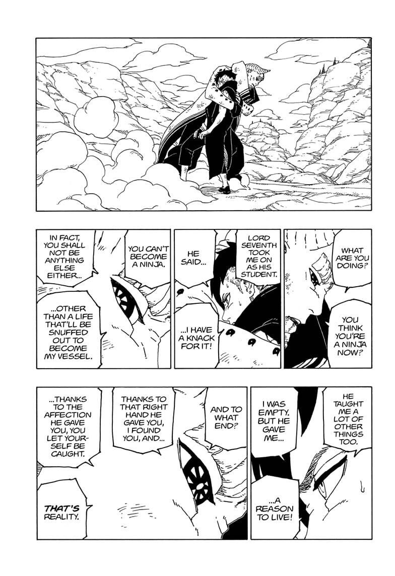 Read Boruto Naruto Next Generations ENGLISH Manga Online