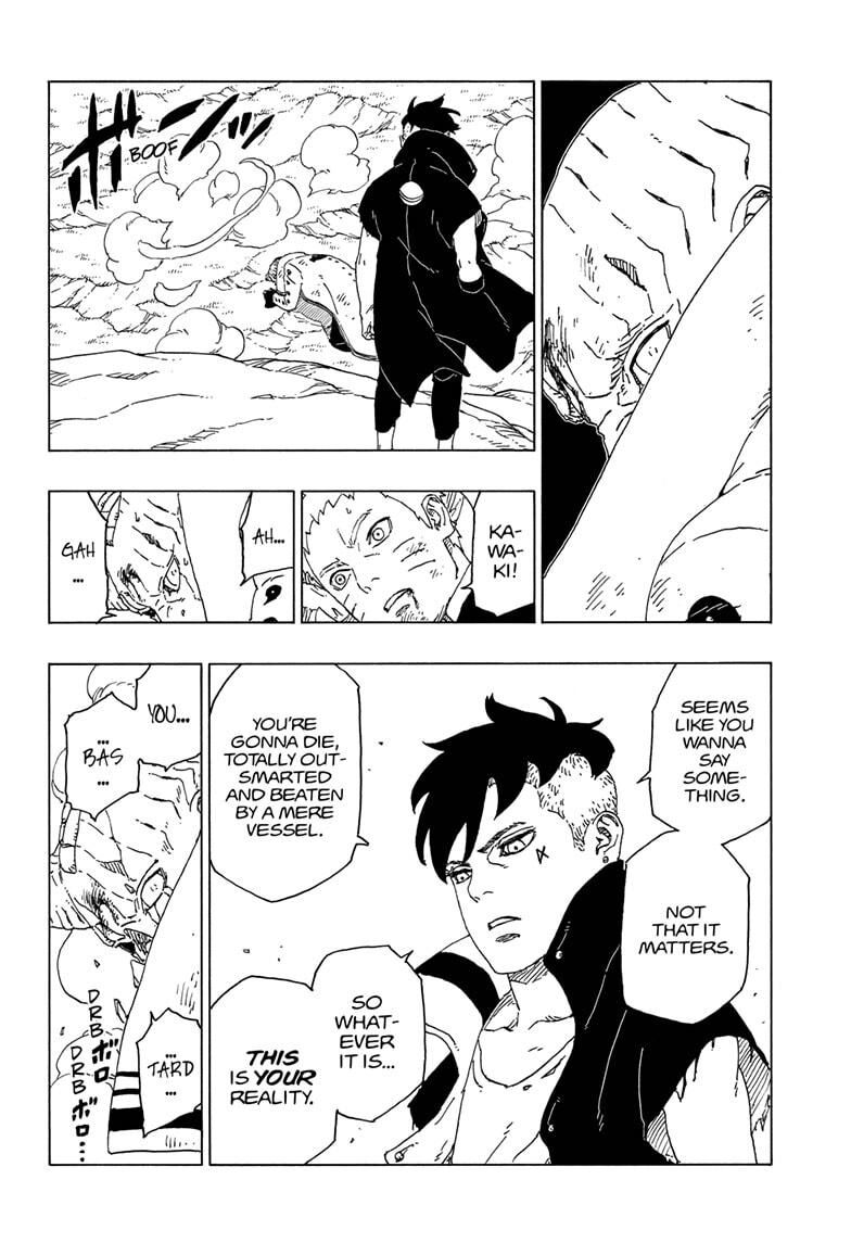 Read Boruto Naruto Next Generations ENGLISH Manga Online