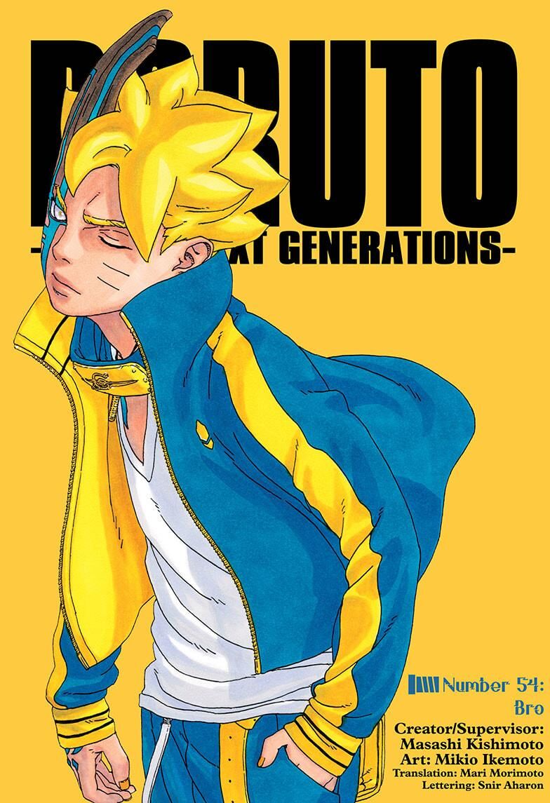 Read Boruto Naruto Next Generations ENGLISH Manga Online