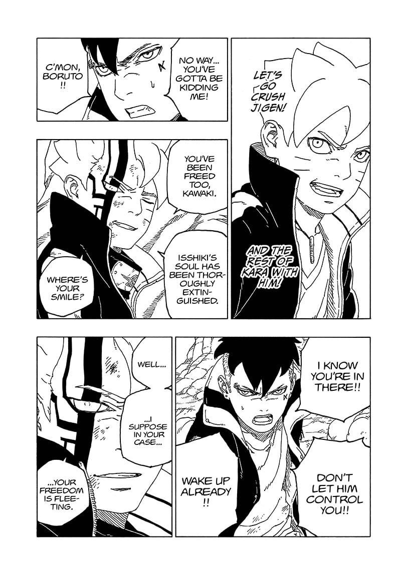 Read Boruto Naruto Next Generations ENGLISH Manga Online