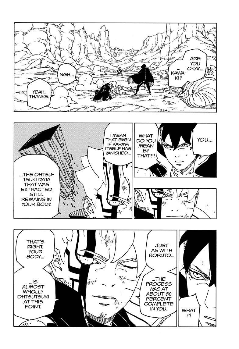 Read Boruto Naruto Next Generations ENGLISH Manga Online