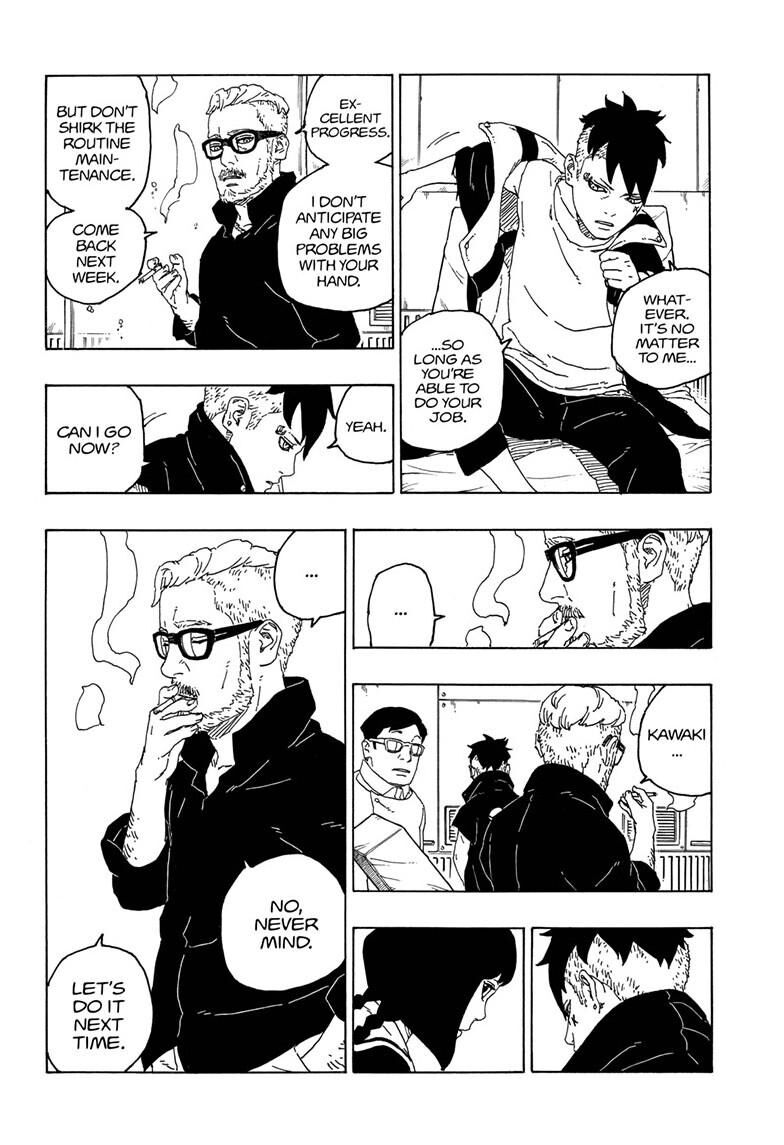 Read Boruto Naruto Next Generations ENGLISH Manga Online