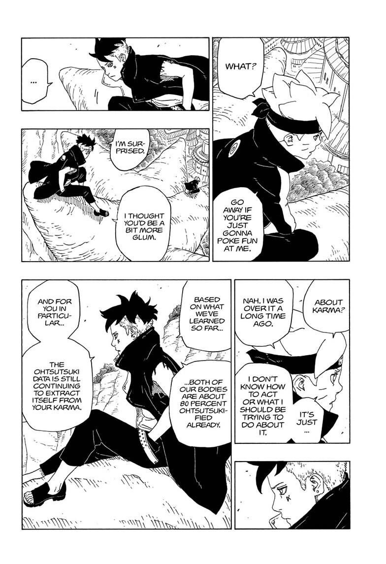 Read Boruto Naruto Next Generations ENGLISH Manga Online