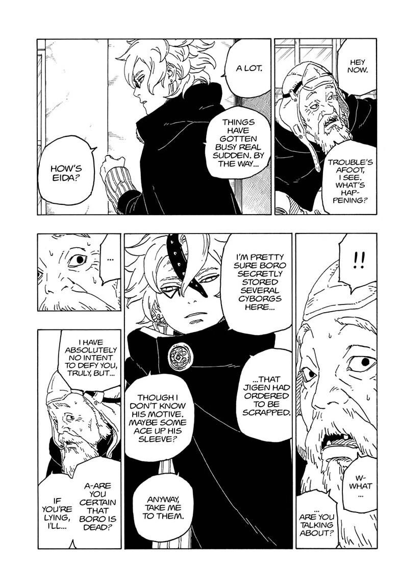 Read Boruto Naruto Next Generations ENGLISH Manga Online