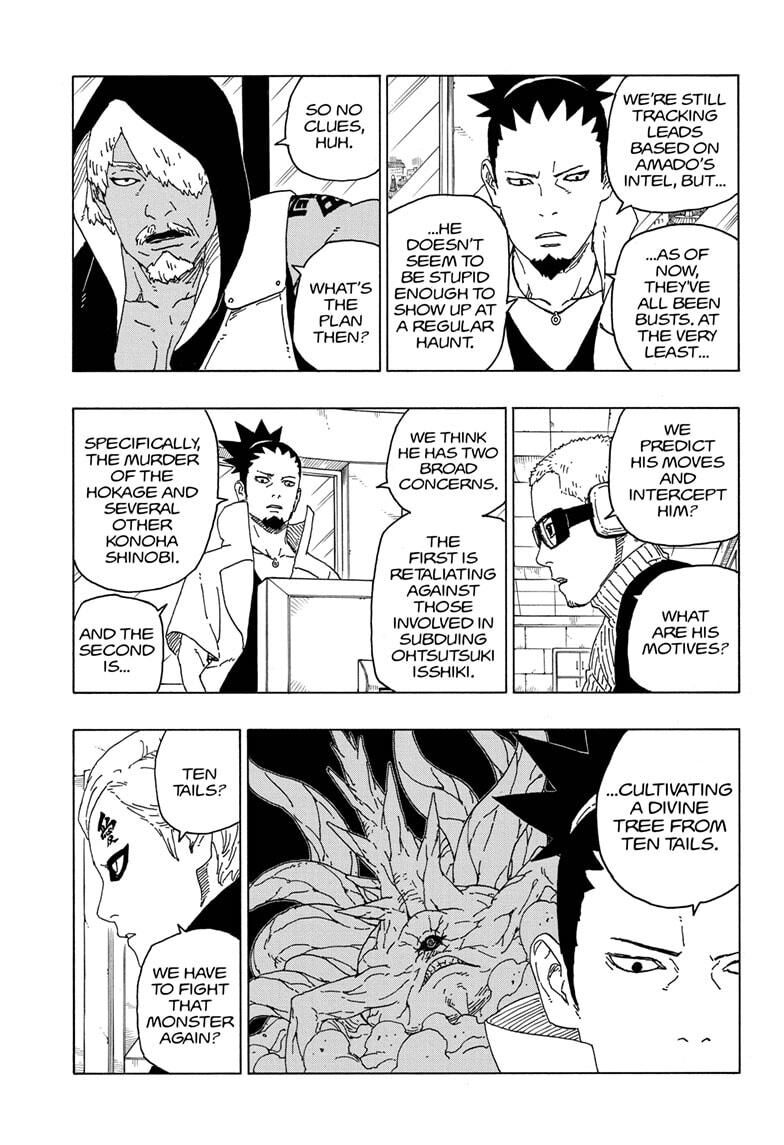 Read Boruto Naruto Next Generations ENGLISH Manga Online