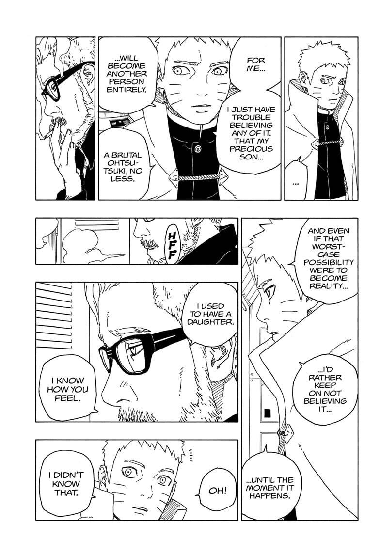 Read Boruto Naruto Next Generations ENGLISH Manga Online
