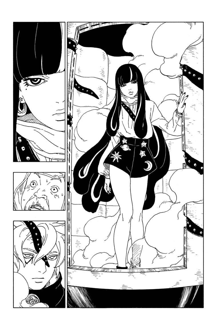 Read Boruto Naruto Next Generations ENGLISH Manga Online