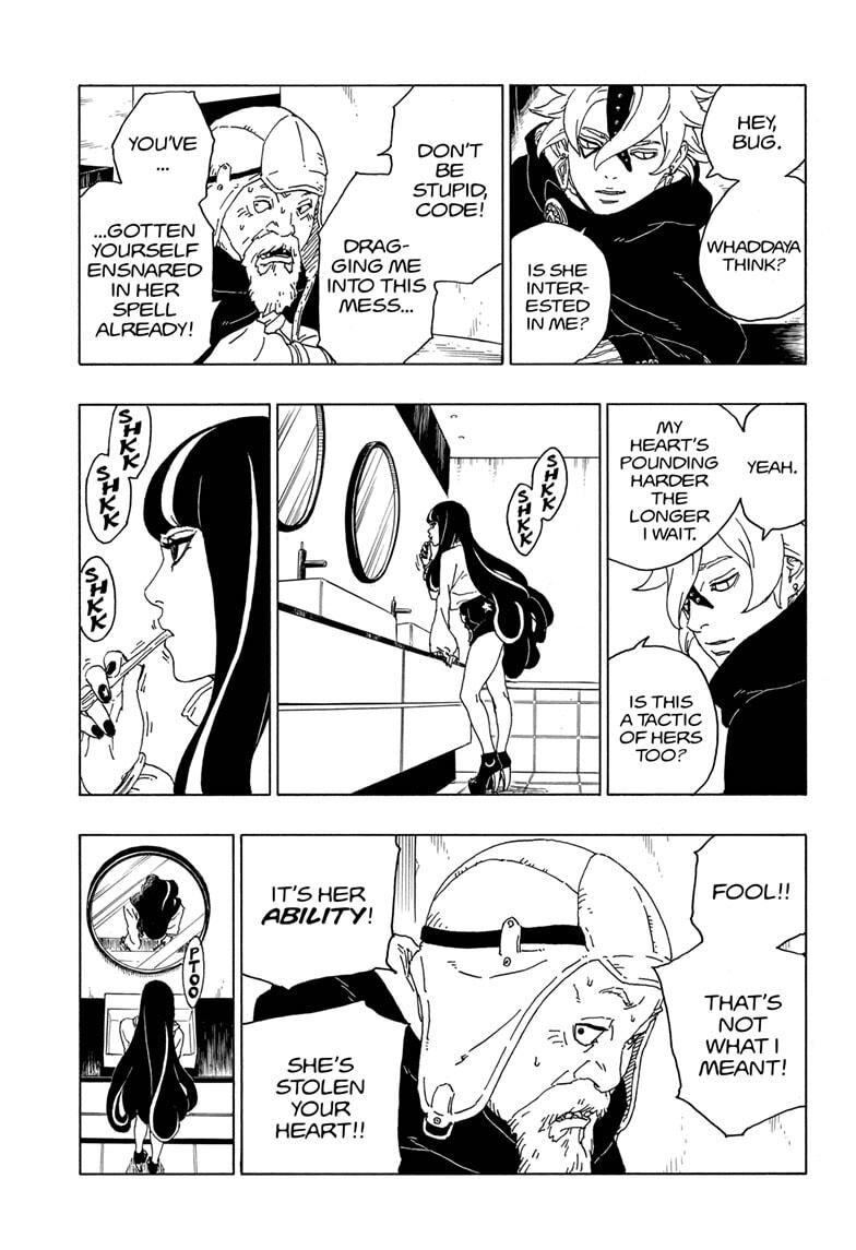 Read Boruto Naruto Next Generations ENGLISH Manga Online