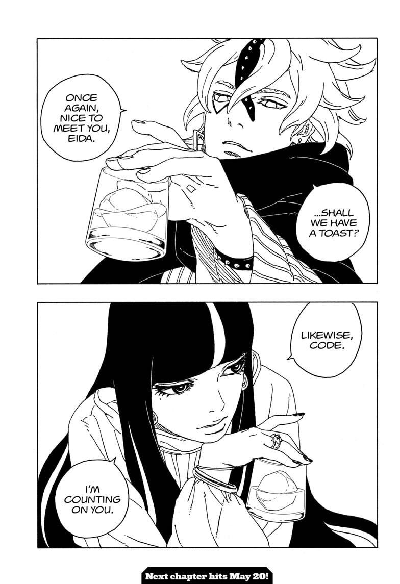 Read Boruto Naruto Next Generations ENGLISH Manga Online