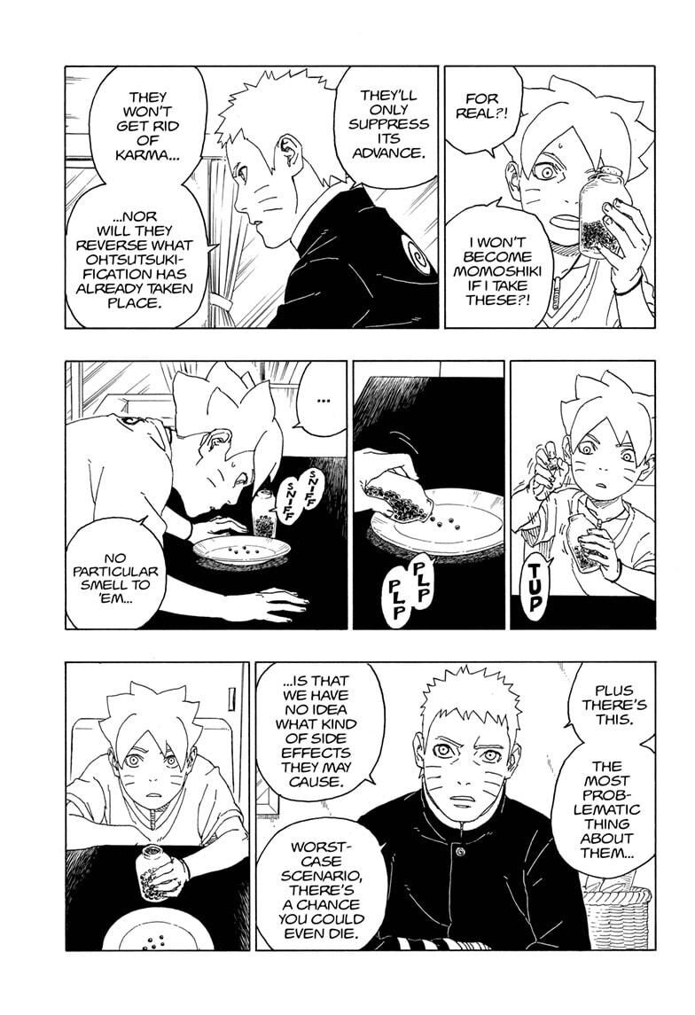 Read Boruto Naruto Next Generations ENGLISH Manga Online