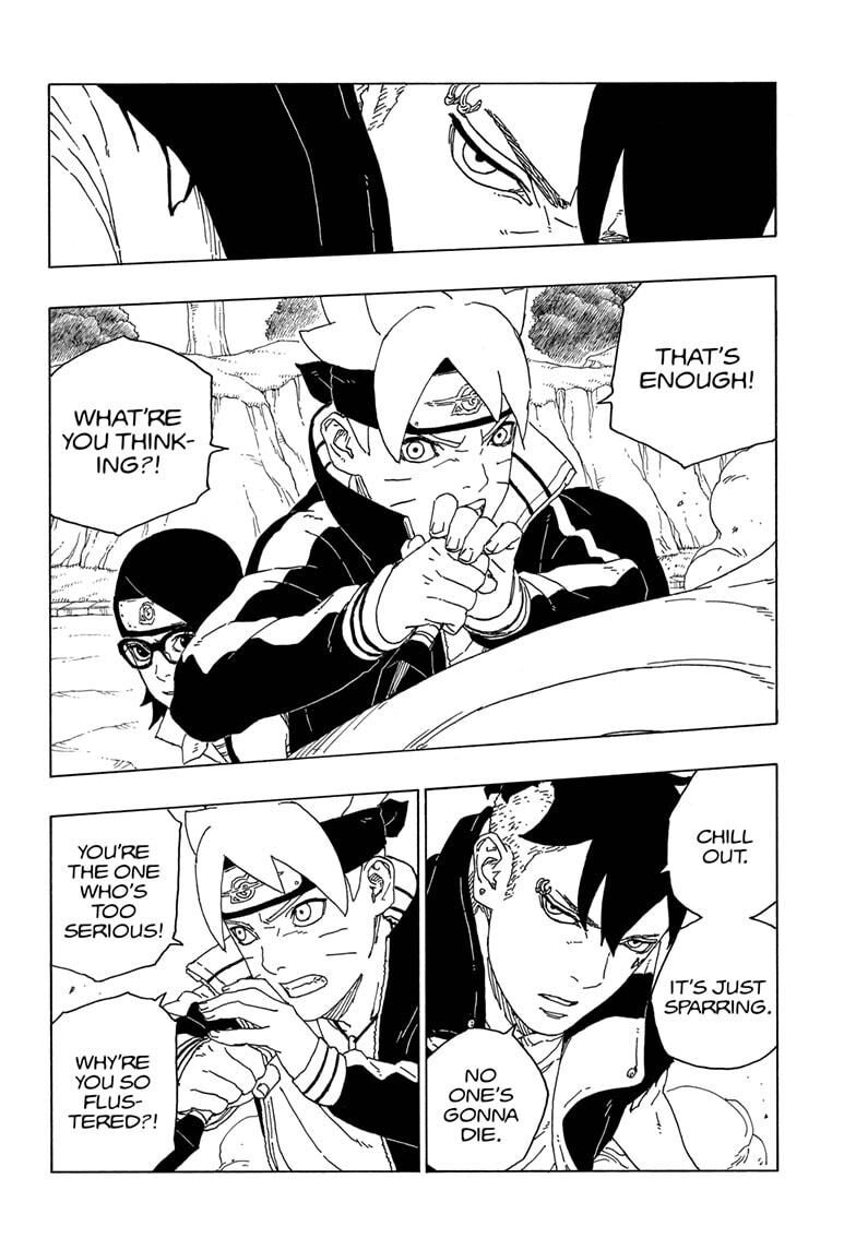 Read Boruto Naruto Next Generations ENGLISH Manga Online