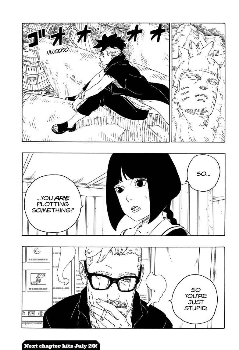 Read Boruto Naruto Next Generations ENGLISH Manga Online