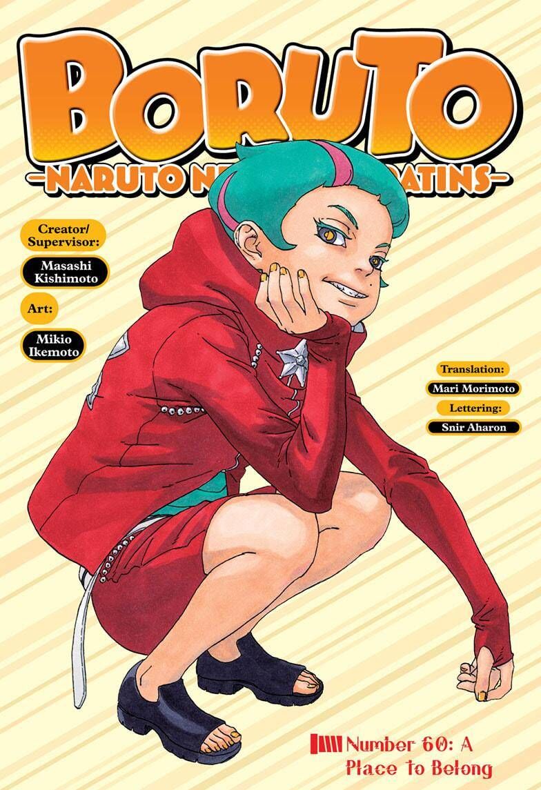Read Boruto Naruto Next Generations ENGLISH Manga Online