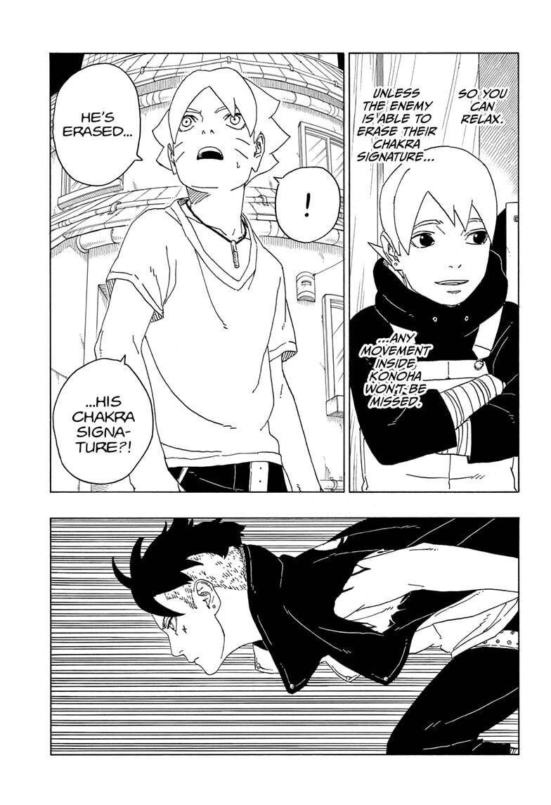 Read Boruto Naruto Next Generations ENGLISH Manga Online