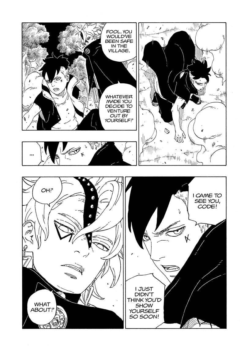 Read Boruto Naruto Next Generations ENGLISH Manga Online