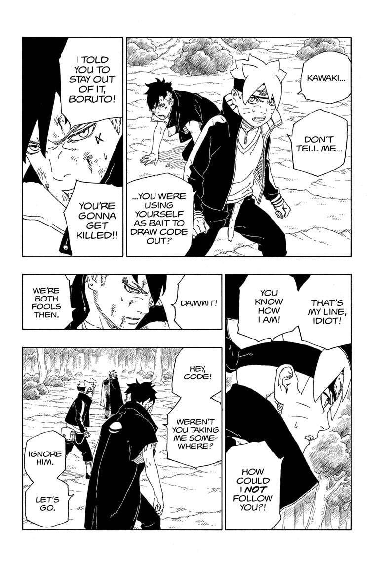 Read Boruto Naruto Next Generations ENGLISH Manga Online