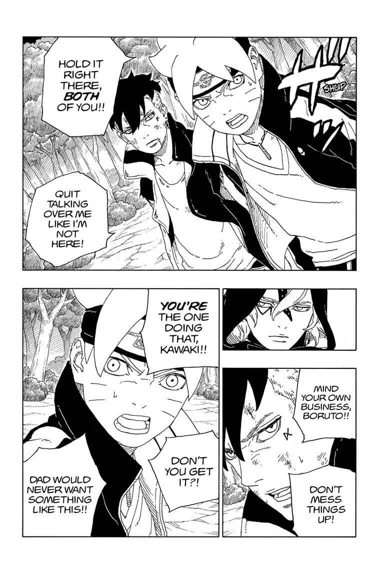 Read Boruto Naruto Next Generations ENGLISH Manga Online