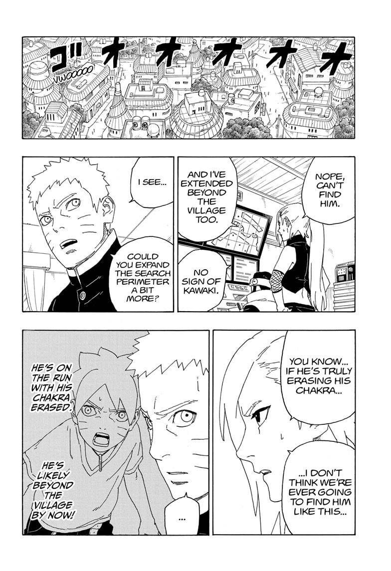 Read Boruto Naruto Next Generations ENGLISH Manga Online