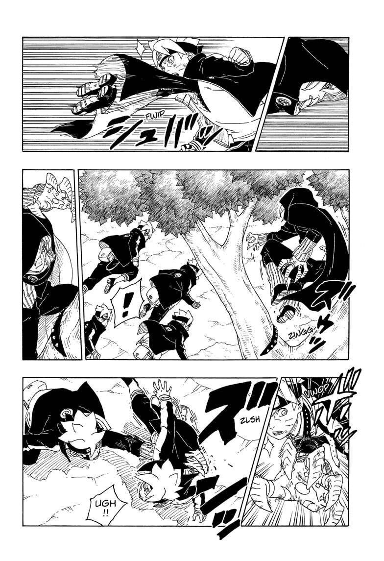 Read Boruto Naruto Next Generations ENGLISH Manga Online