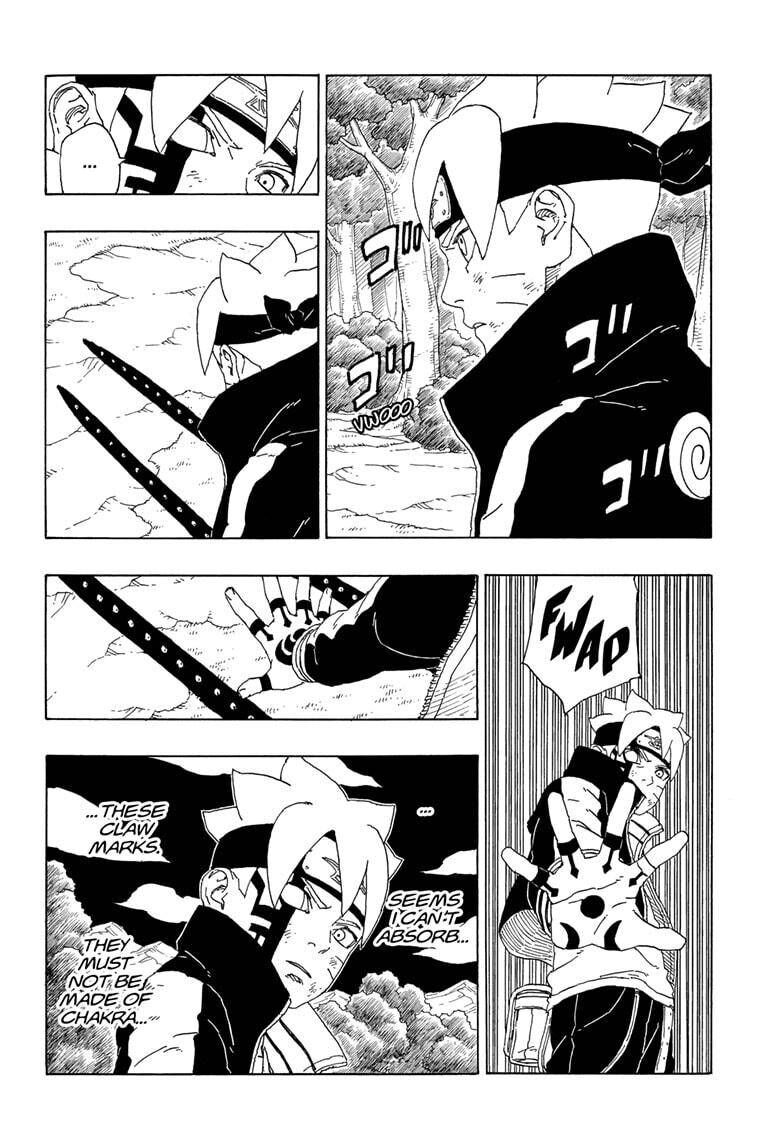 Read Boruto Naruto Next Generations ENGLISH Manga Online