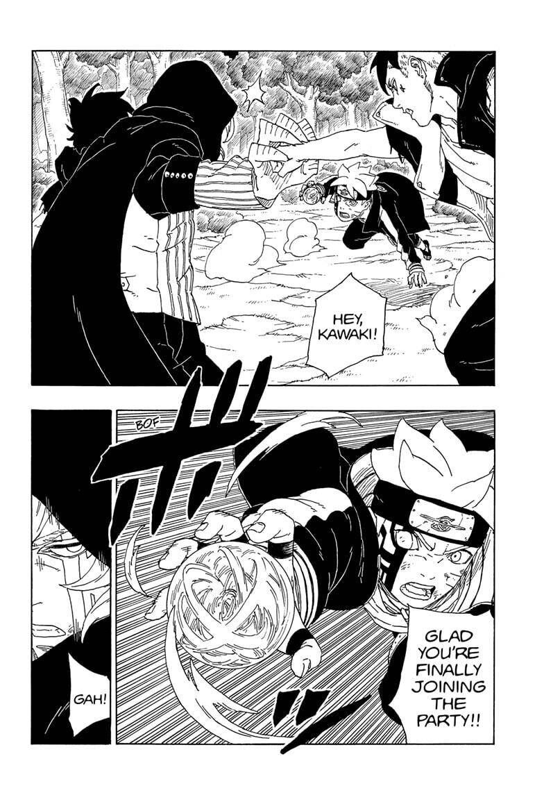 Read Boruto Naruto Next Generations ENGLISH Manga Online