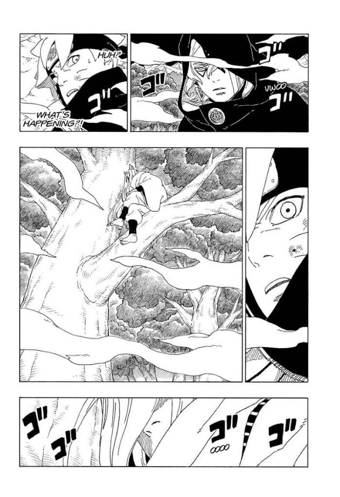 Read Boruto Naruto Next Generations ENGLISH Manga Online