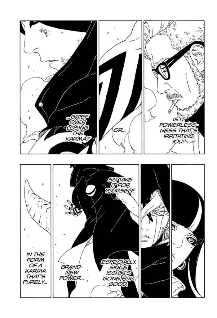 Read Boruto Naruto Next Generations ENGLISH Manga Online