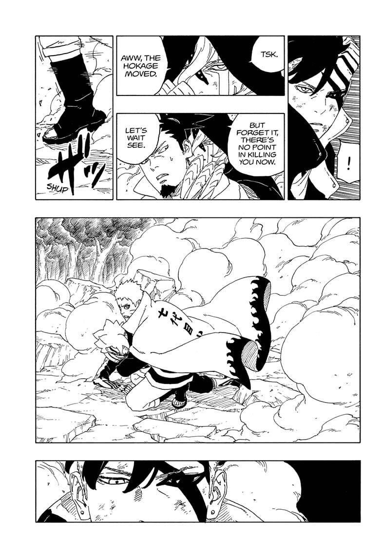 Read Boruto Naruto Next Generations ENGLISH Manga Online
