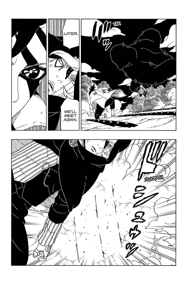 Read Boruto Naruto Next Generations ENGLISH Manga Online