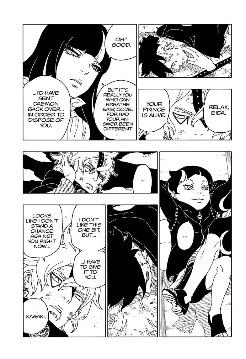 Read Boruto Naruto Next Generations ENGLISH Manga Online