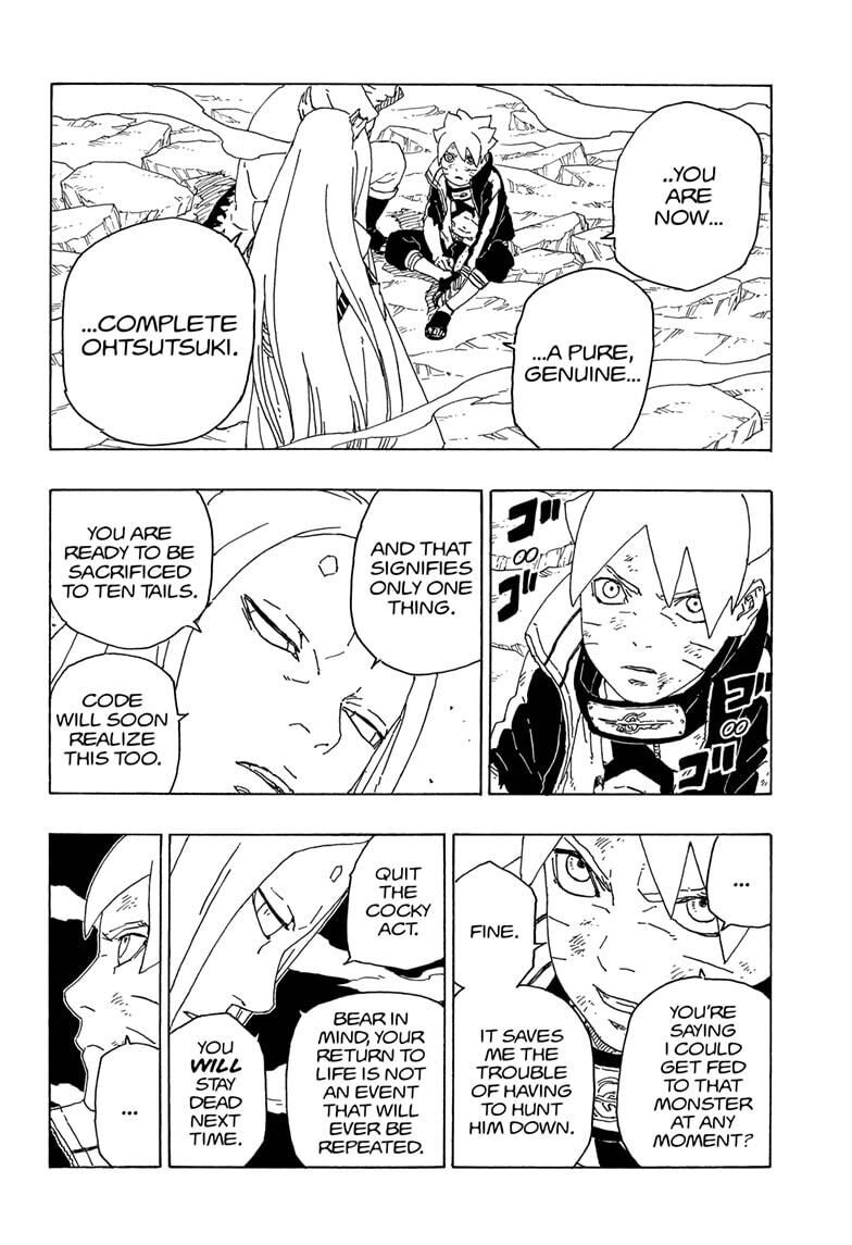 Read Boruto Naruto Next Generations ENGLISH Manga Online